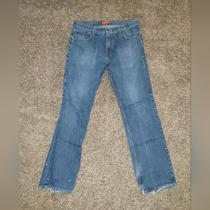 Blue Jeans, Men's Size 36 x 34